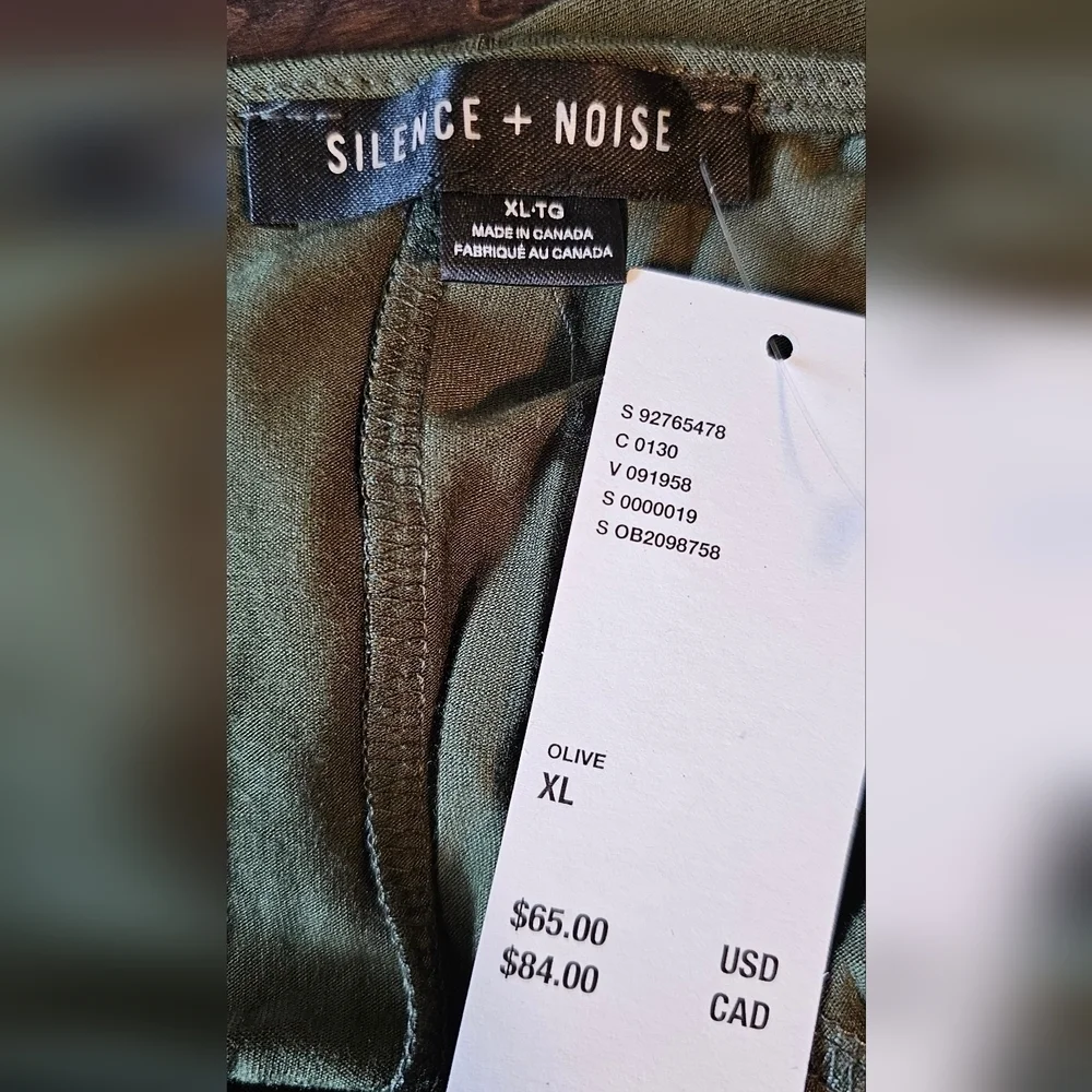 silence + noise silence noise